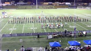 Cascade Sound 2012 NWAPA Finals Performance of "Adventures In Love"
