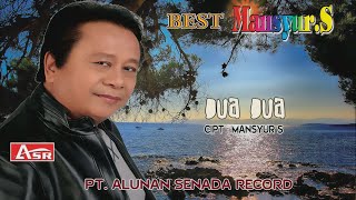 MANSYUR S - DUA DUA (  Video Musik ) HD