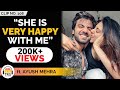 "She Is Very Happy With Me", Ayush Mehra | TheRanveerShow Clips