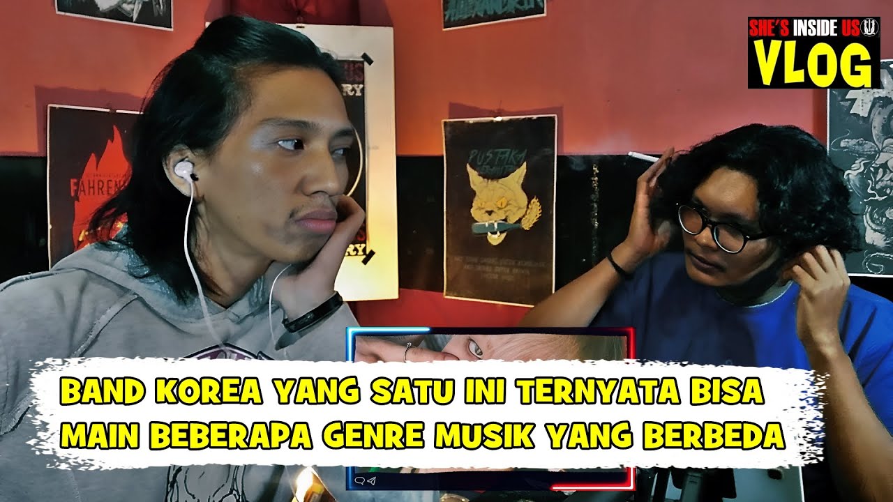 Masih Aman Lah⁉️ Xdinary Heroes - George the Lobster (REACTION) | #sheinsideus #vlogmusik #xdinary