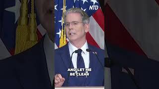 Bessent: Any Entity Money Laundering for Iran Will Be Removed From the U.S. Dollar System!