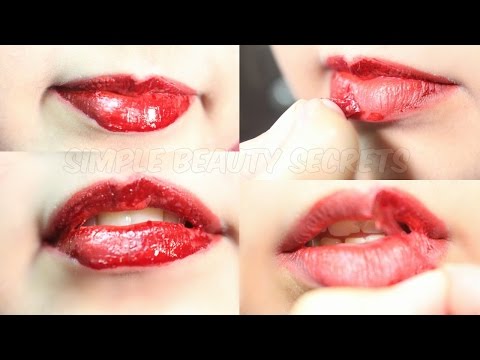 ماسك الشفاه العجيب لشفايف مخملية وردية وناعمة