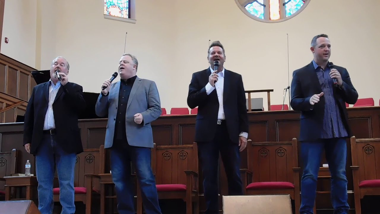 King's Cadence sings Midnight Cry