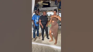 Nyanda Does Love Is Wicked Dance With Fans In Tortola Loveiswicked Shorts Nyanda Bvi 