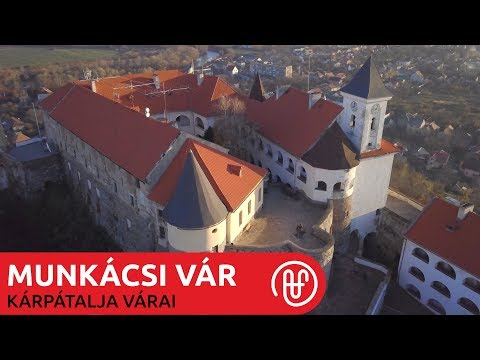 Munkácsi vár -