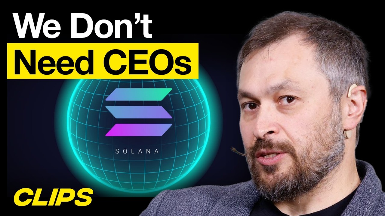 DAOs: The Next Evolution of Capitalism (With No Humans in Charge ...