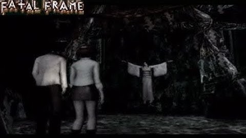 Fatal Frame Part 11 Final Boss: Kirie Himuro + Ending