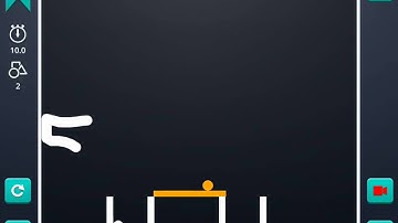 Check out how I solved level 59 in Brain It On! #BrainItOn