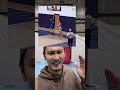 【バスケ】驚愕のブロックショットがレベチ過ぎた‼️ #バスケ