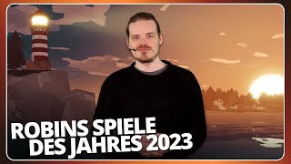 Robins SPIELE DES JAHRES 2023! - Hooked