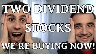 TWO Stocks We are Buying RIGHT NOW! | Interest Rates RISING Recession LOOMING BUT...We are BUYING!!