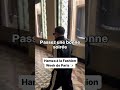 Capture de la vidéo Hamza A La Fashion Week De Paris #Rapfr #Rapfrancais #Hamza