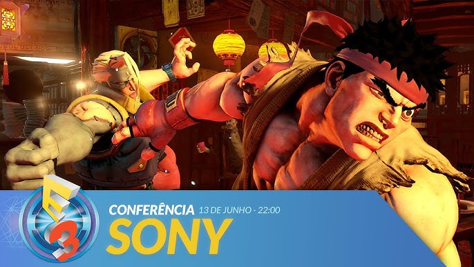 Ajude o TecMundo Games a escolher os melhores jogos da E3 2016 - TecMundo