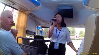 North Korean sings another traditional Korean song