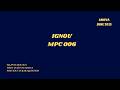IGNOU MPC006 June 2025 ANOVA