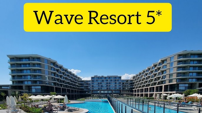Wave Resort - A Virtual Tour 