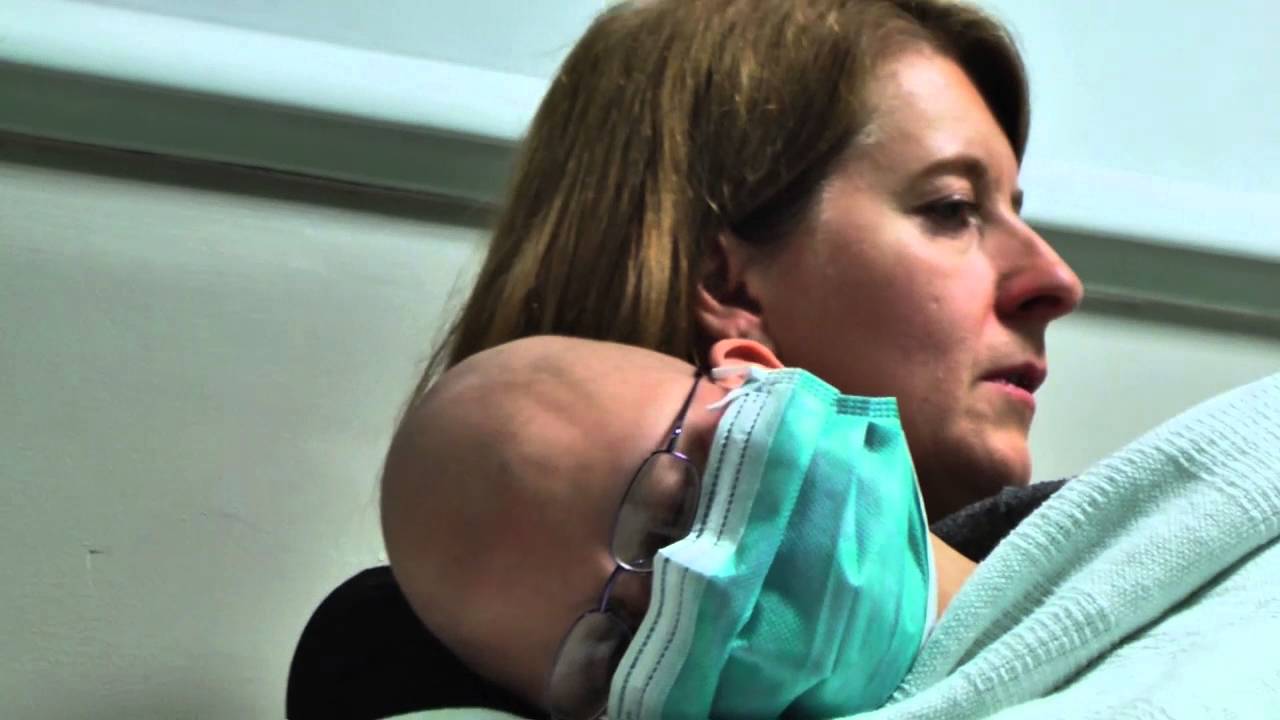 Джулиана Карвер — День 7 в больнице Джонса Хопкинса