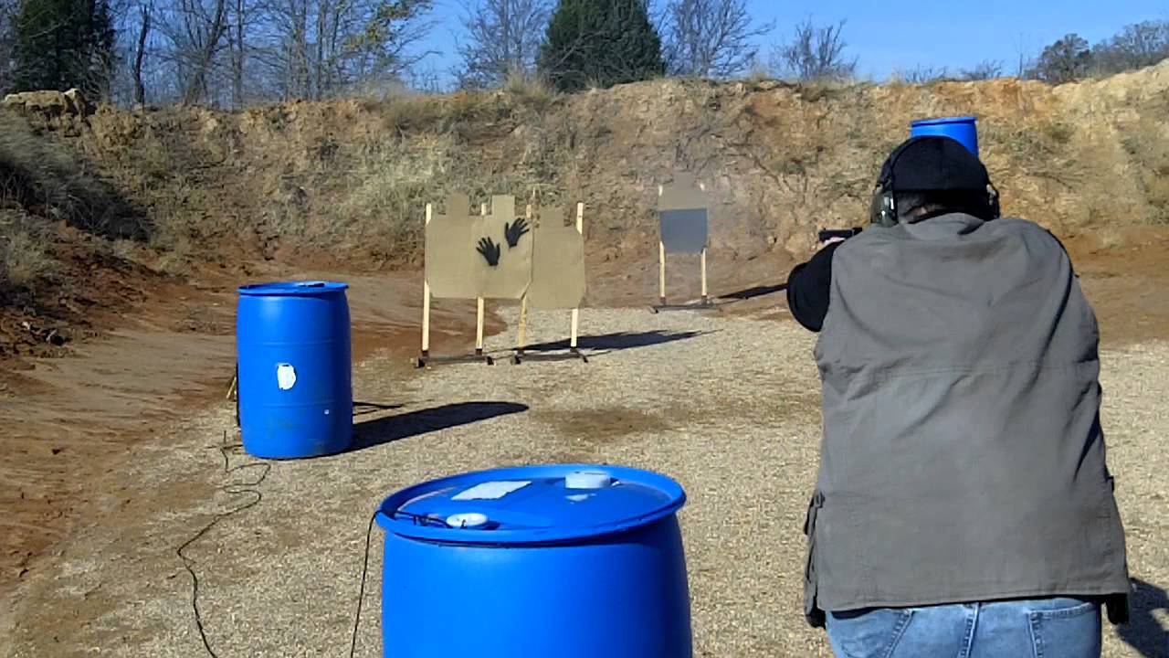 1510 IDPA 12/28/13 BRGC Stage 1 M.T.