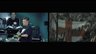 New Order - Atmosphere 2002 HD, Last Version (Finsbury Park, London, England, 09.06.02.)