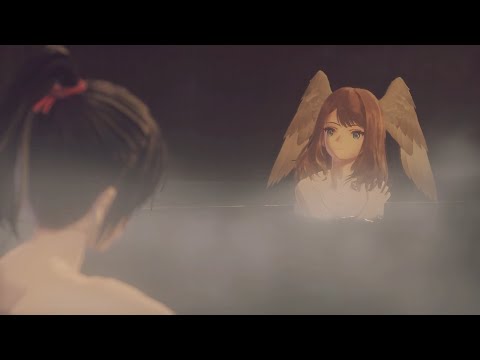 ゼノブレイド3 混浴シーン序