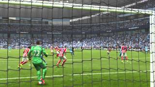 Fifa 15 - Just Another Throw... Goal