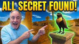 Find The Hidden Collectibles in Egypt Frontiers screenshot 2