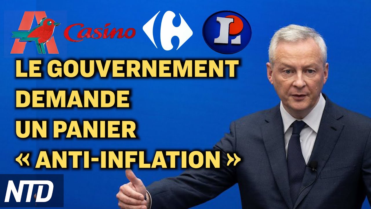 ⁣Genève : bilan d’un plan d’action contre la précarité ; Qui a fabriqué le ballon espion chinois ?
