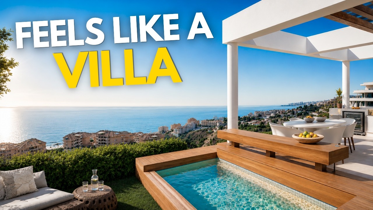 Inside Luxury Sky Villa With Rooftop Pool & Sea Views | The KOS ...