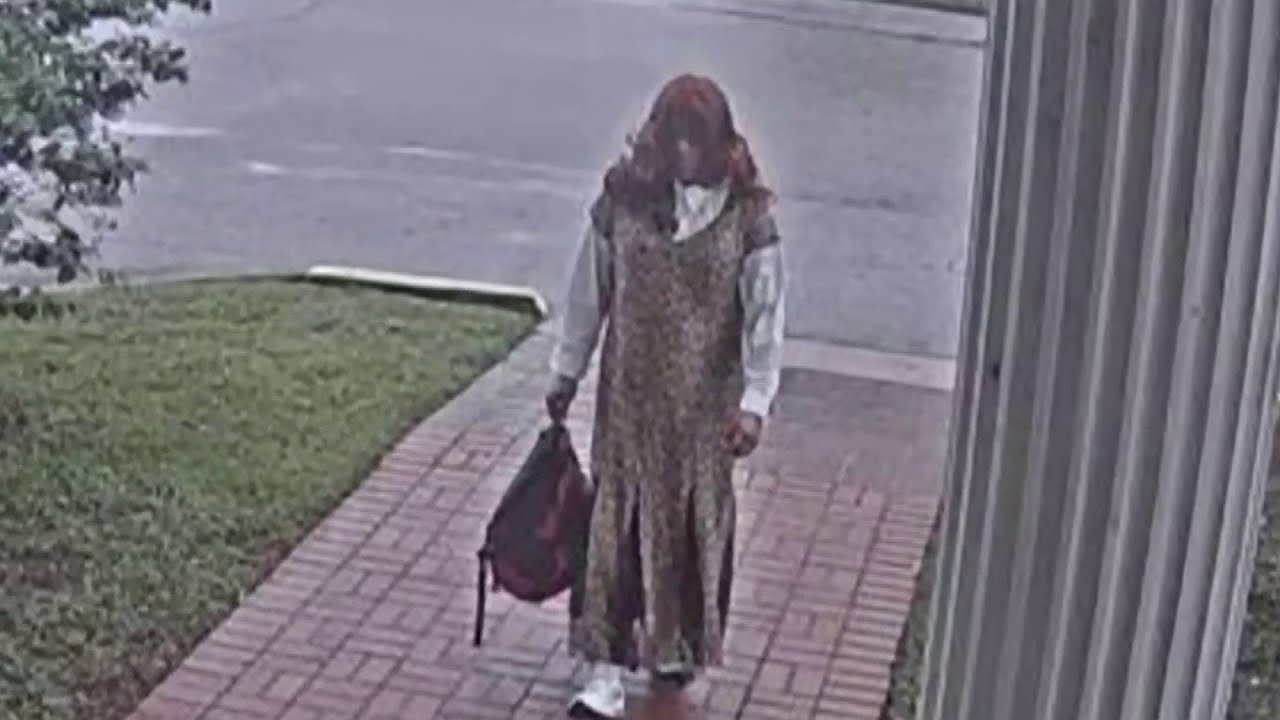 newspaper mockup Bank robber steals Seminole deputy’s patrol car, leads officers on chase, sheriff says