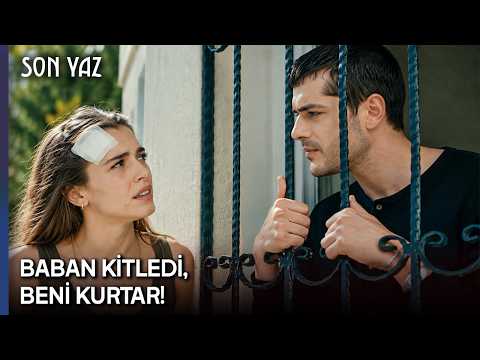 Bana Yardım Et Yağmur... | Son Yaz | 4K 50 FPS