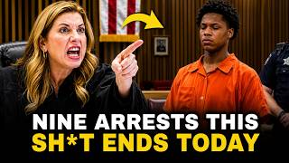 Judge SHUTS DOWN Mom s Plea After Hearing Secret Jail Call 9 Arrests EXPOSED
