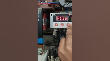 C&S Mpro 100 - How to view the last fault in relay ? #electrical #electrician #tech #electric