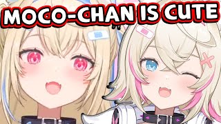 Moco-Chan Is Cute [Hololive EN]