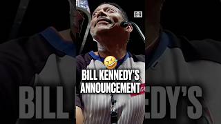 Bill Kennedy got 'em with the "HOWEVER" 😭