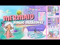 MERMAID HOUSE *super cute* | Toca Life World