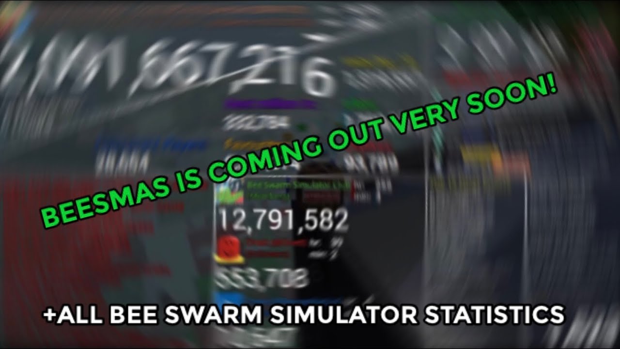 🎄BEESMAS COUNTDOWN!🐝 (Bee Swarm Simulator LIVE Visit Count) - YouTube