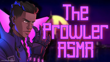 "So, What do you Say, Huh?" [The Prowler ASMR/Audio Roleplay]