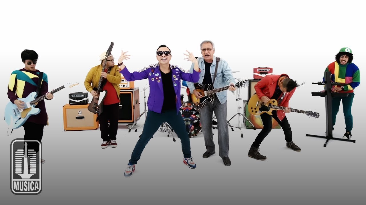 NIDJI \u0026 Iwan Fals - Hidup Yang Hebat (Official Music Video)