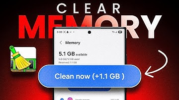 How to CLEAR MEMORY on an Android Phone Without DELETING ANYTHING