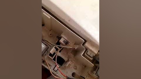 Haier Automatic Washing Machine F2 Error Code Solution