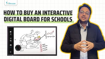 Buying Guide: How to choose the Right Interactive Digital Board for Your Schools?