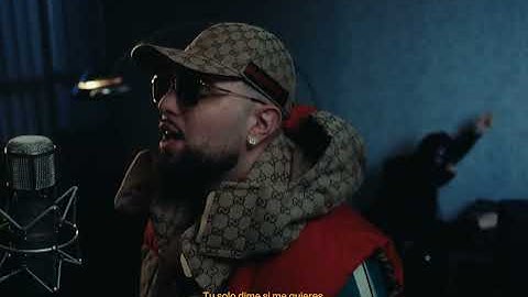 CANO - All Eyes On Me (Videoclip Oficial)