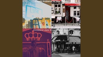 Background for Dixieland Vibes