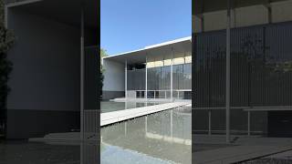 Tokyo National Museum , Yoshio TANIGUCHI [ Japanese Architecture Tour Short Vlog ] building