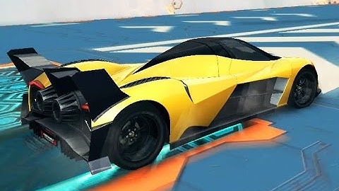 Asphalt 8 - Devel Sixteen Sector 8 (Multiplayer race)