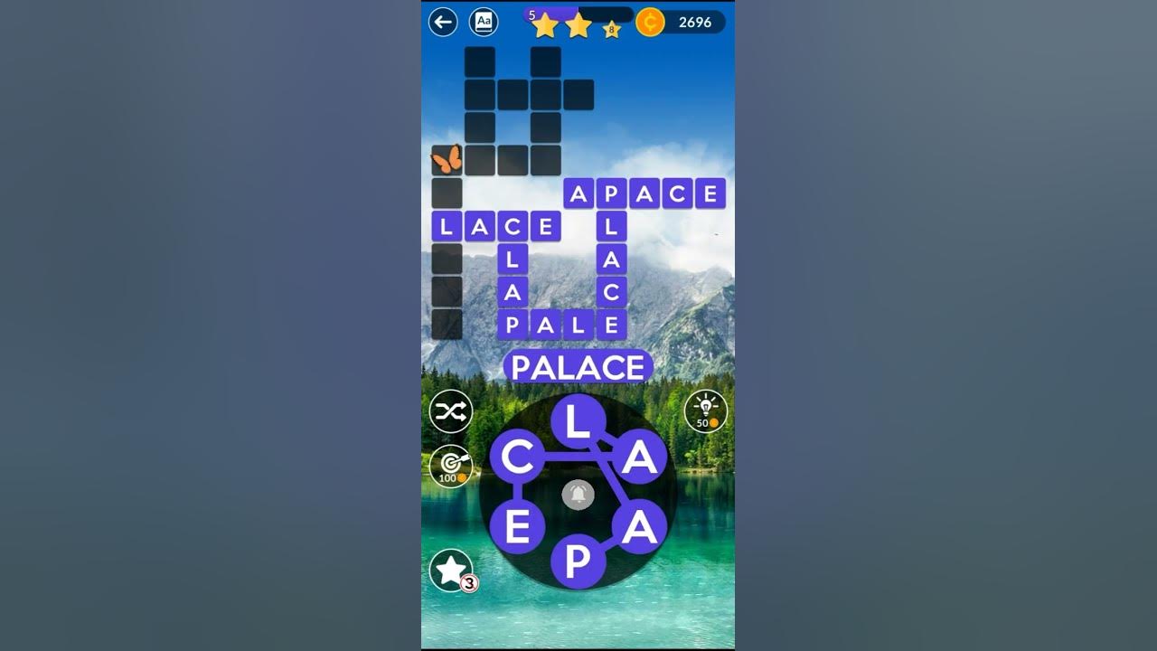 Wordscapes Daily Puzzle April 18, 2023 Answers YouTube