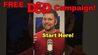 Looking for a Free D&D Campaign? Explore Mists of Eldoria