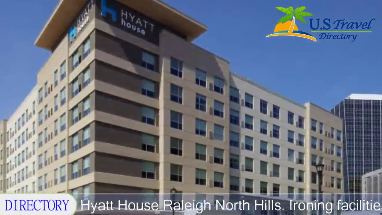 hyatt house hotel north hills raleigh
