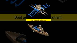 Boat automation #design #technology #mechanical #mechanic #engineering
