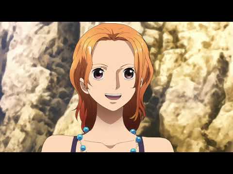 One Piece - Nami Compilation (Movies & Specials) [HD]